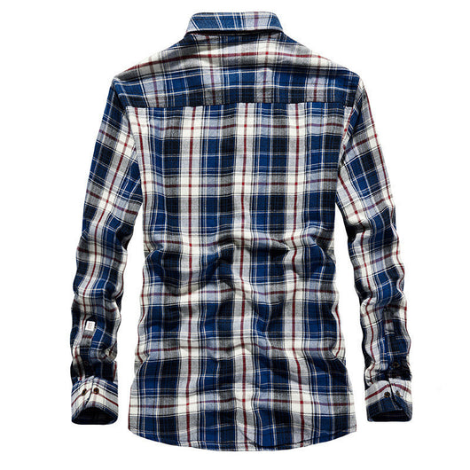 Chaqueta Casual de Invierno con Forro de Terciopelo - Abrigo Cálido de Manga Larga - Image 6