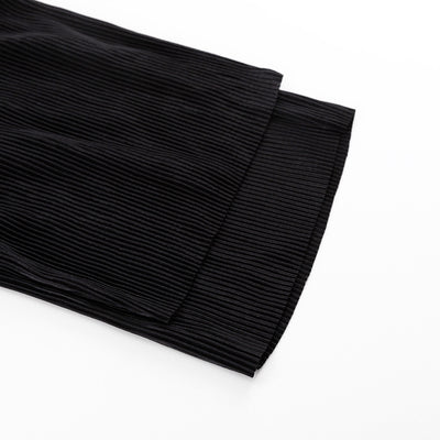 Conjunto Elegante: Blusa sin Mangas y Pantalón Plisado de Cintura Alta - Image 22