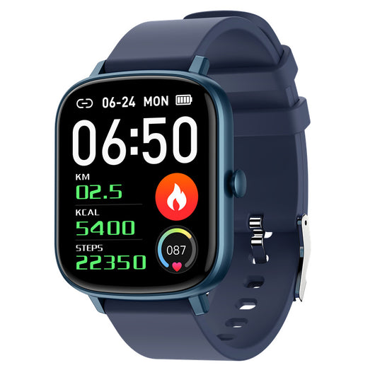 Pulsera Inteligente de Monitoreo Cardíaco con Múltiples Modos de Entrenamiento - Image 8