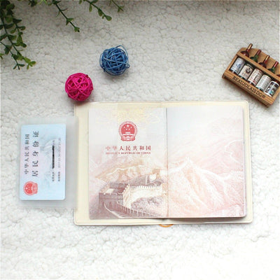 Funda Pasaporte Coreana con Diseño Kawaii - Image 9