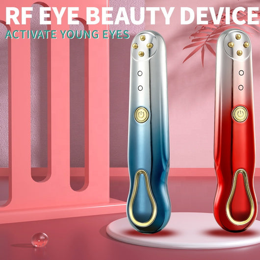 Masajeador Facial RF Anti-Arrugas con Radiofrecuencia y Vibración - Image 6