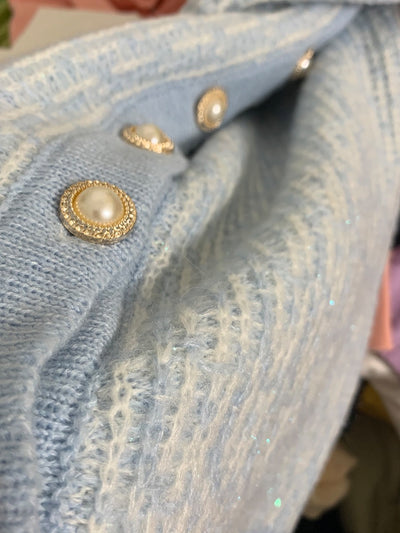 Cardigan Suelto para Mujer - Suéter Ligero de Temperamento Suave - Image 6
