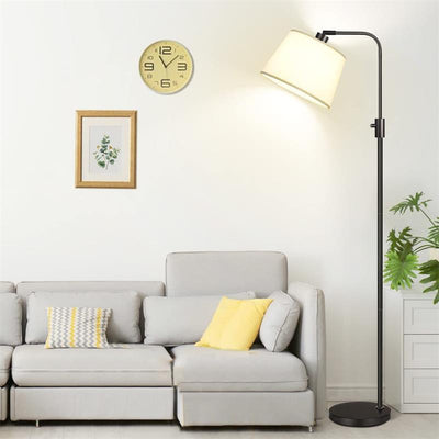Lámpara de Pie Nórdica Regulable con Luz Ambiental Inteligente - Image 22