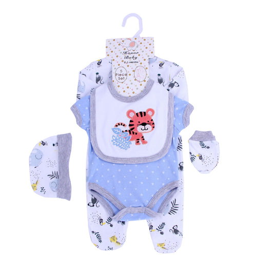 Conjunto de Body para Bebé Niño y Niña - Talla 1 Año - Image 44