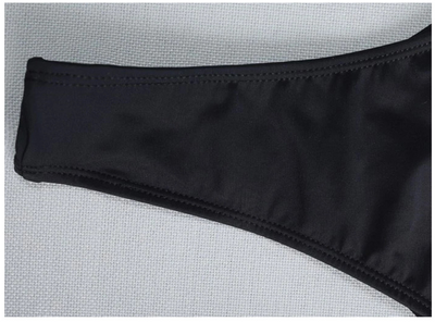 Traje de Baño Escotado con Abertura Lateral Elegante - Image 12