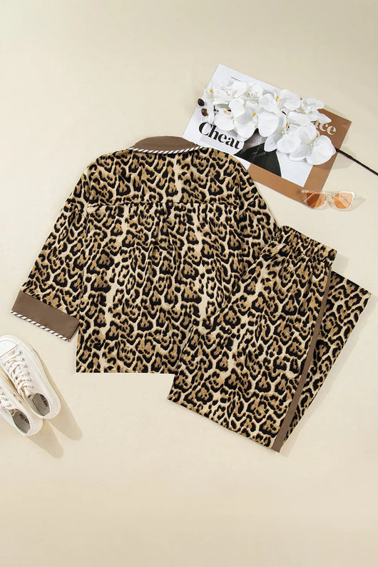 Conjunto de Traje: Camisa y Pantalón Ejecutivo - Image 10