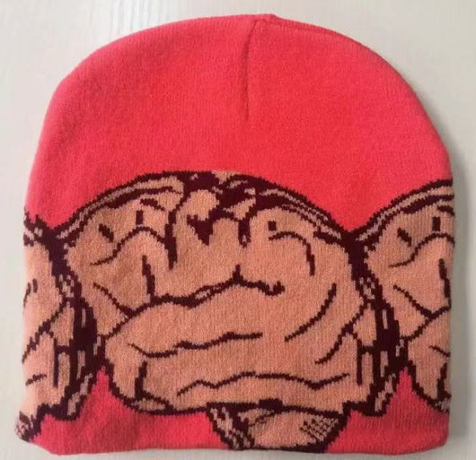 Gorro Térmico de Lana Gruesa Abrigado para Invierno - Image 7