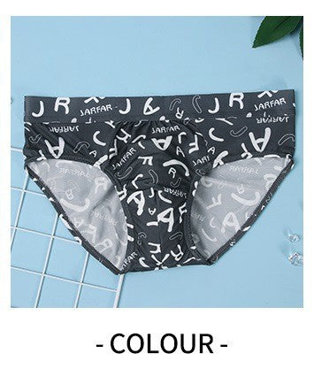 Calzoncillos Deportivos Transpirables para Adolescentes - Diseño Triangular Moderno - Image 4