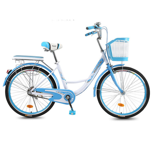 Bicicleta de Paseo Ligera para Hombre y Mujer - Ideal para Desplazamientos Urbanos - Image 6