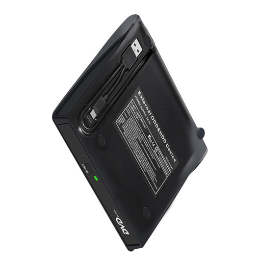 Unidad Óptica Externa USB para Computadora y Notebook - Image 5