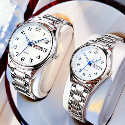 Reloj de Cuarzo Elegante Unisex para Estudiantes - Image 2