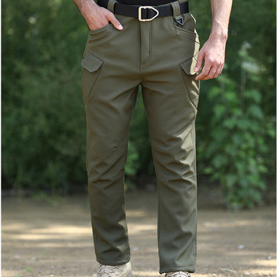 Pantalón de Senderismo Térmico Ultra Grueso con Forro Polar - Image 27