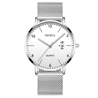 Reloj de Cuarzo Elegante para Negocios - Image 8