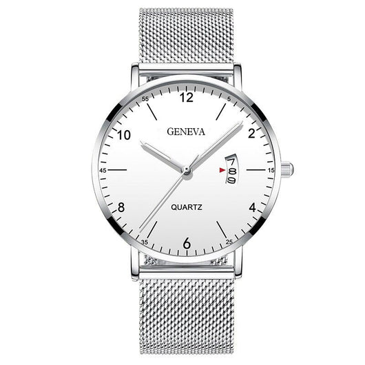 Reloj de Cuarzo Elegante para Negocios - Image 8