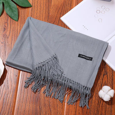 Bufanda Diseñadora para Mujer - Pañuelos y Wraps de Moda - Image 21