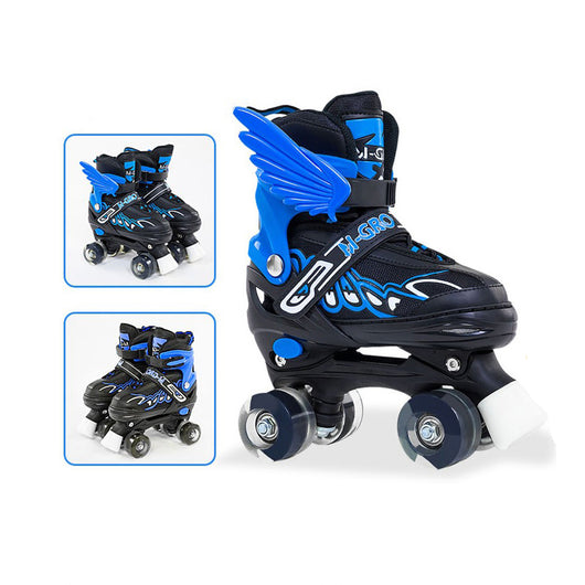 Patines Ajustables para Niños 4 Ruedas - Patinaje Outdoor Niños y Niñas - Image 8