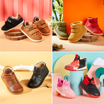 Zapatos de Cuero para Niños - Image 8