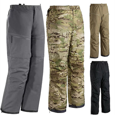Pantalones de Esquí Impermeables Aislados LEAF para Hombre