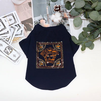 Playera Estival para Niña Schnauzer - Diseño Fashion Delgado - Image 9