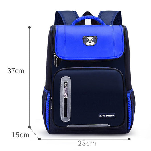 Mochila Escolar Resistente para Niños 6-12 Años - Image 12