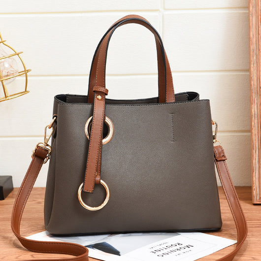 Bolso Bucket Bandolera para Mujer - Estilo Mensajero Versátil - Image 8