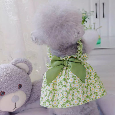 Vestido con Tirantes para Mascotas - Colección Primavera Verano - Image 11