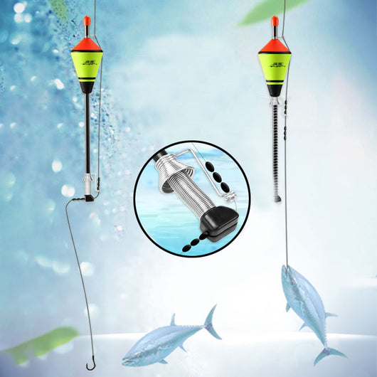 Juego de Flotadores Automáticos para Pesca - Image 12