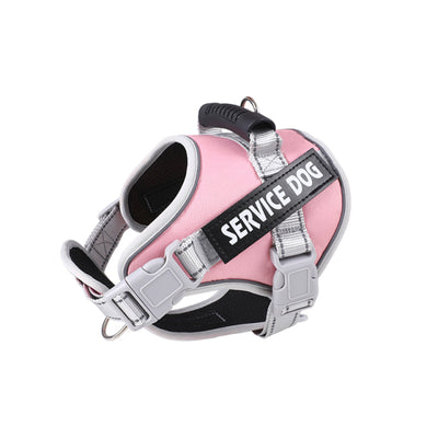 Arnés Pectoral Antiexplosión para Perros con Correa de Seguridad - Image 25