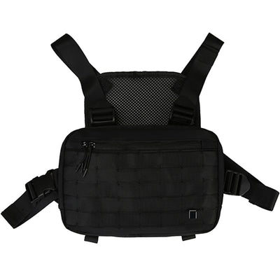 Bolsa Táctica de Pecho Urbana para Hombre - Image 11