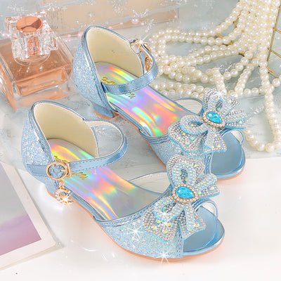 Zapatos de Princesa con Tacón para Niñas - Image 22