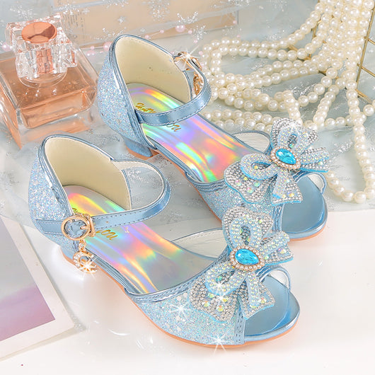 Zapatos de Princesa con Tacón para Niñas - Image 22