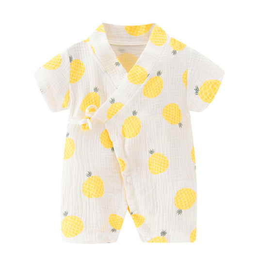 Pelele Ligero de Verano para Bebé - Romper Transpirable - Image 17