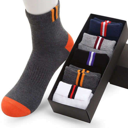 Calcetines Tubo Deportivos de Moda - Poliéster Premium
