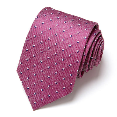 Corbata Profesional de Poliéster para Traje de Negocios - Image 72