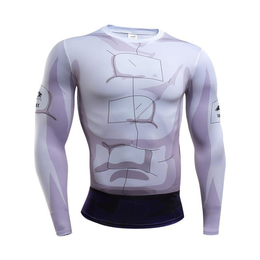 Playera de Compresión Kakashi - Image 4