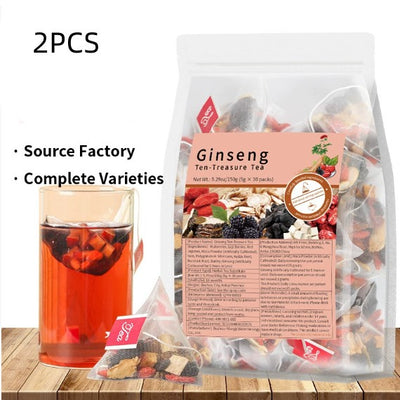 Té de Ginseng Shibao - Image 5