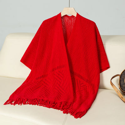 Suéter Holgado Casual para Otoño e Invierno - Image 19