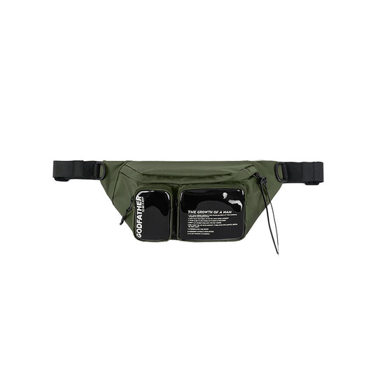 Bolsa Pectoral Transparente para Hombre - Image 7