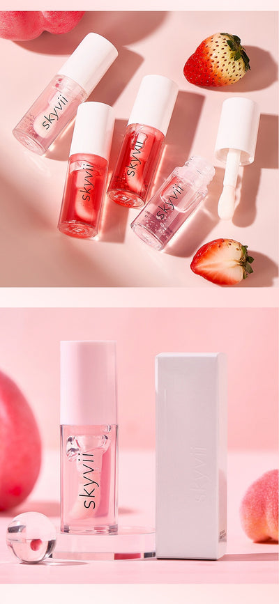 Bálsamo Labial Fresa con Hidratación Intensiva Anti-grietas - Image 9