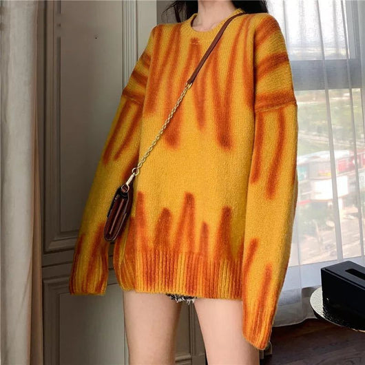 Suéter Pullover Cómodo para Mujer - Otoño e Invierno - Image 7