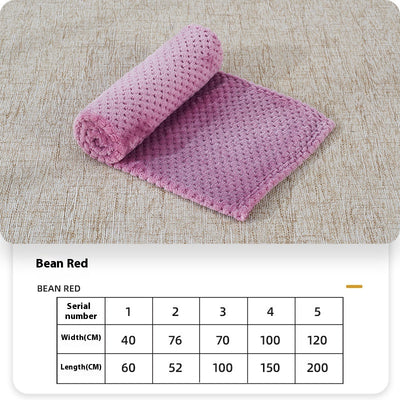 Manta de Felpa Coral para Perros - Comodidad Perfecta para el Descanso - Image 5