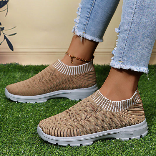 Zapatos Casuales Plataforma para Mujer Primavera y Otoño - Image 16
