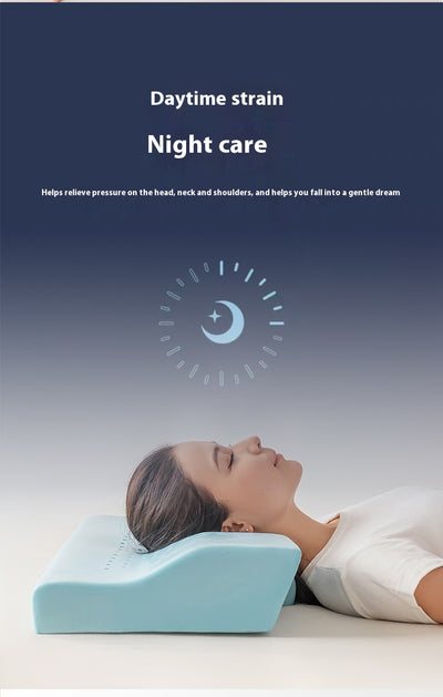 Almohada de Espuma Viscoelástica con Recuperación Lenta - Image 10