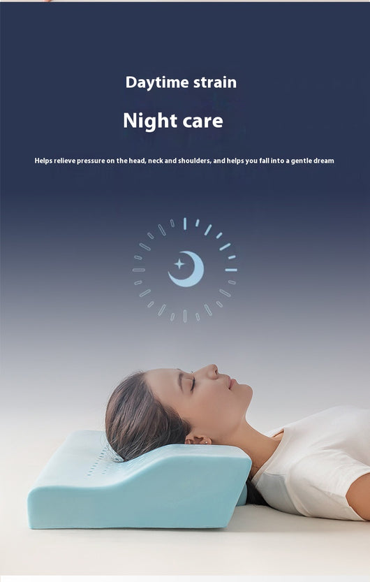 Almohada de Espuma Viscoelástica con Recuperación Lenta - Image 10
