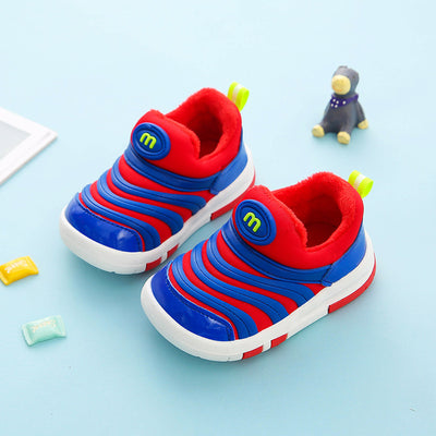 Zapatos Bramille para Bebés y Niños Pequeños - Terciopelo Suave - Image 11