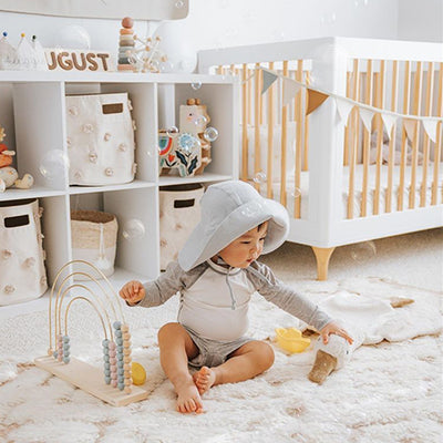 Traje de Baño Infantil con Protección Solar - Conjunto Completo - Image 17