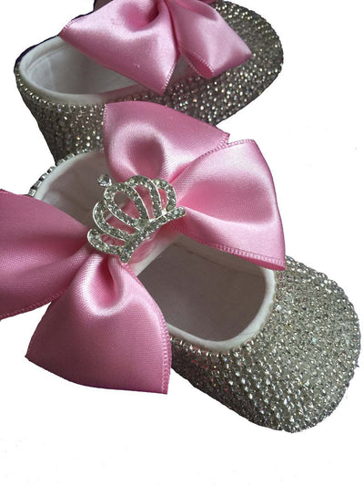 Zapatillas de Cristal para Sesiones de Fotografía Infantil y Recién Nacidos - Image 8