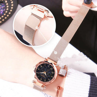 Reloj Estudiantil Estelar de Diseño Minimalista - Image 21