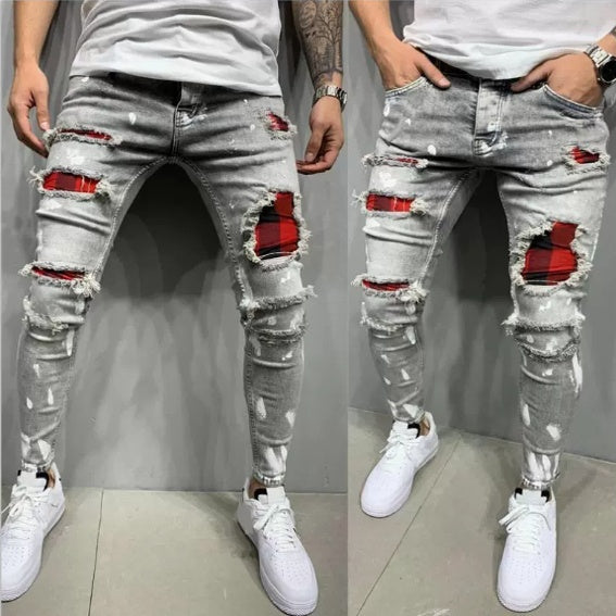 Jeans Pintor para Hombre