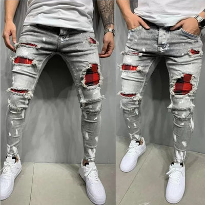 Jeans Pintor para Hombre